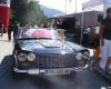 Lancia Flaminia Ennstal Classic